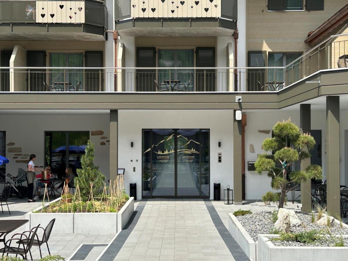 Boutique Hotel Corbetta - Spa 60M2 - La Montagne A 5 Minutes De L'Autoroute A12 Aux Paccots Sur Montreux - Nouveau Loft Familial - Profitez Du Lac Leman Et Des Montagnes En Meme Temps Les Paccots Zewnętrze zdjęcie