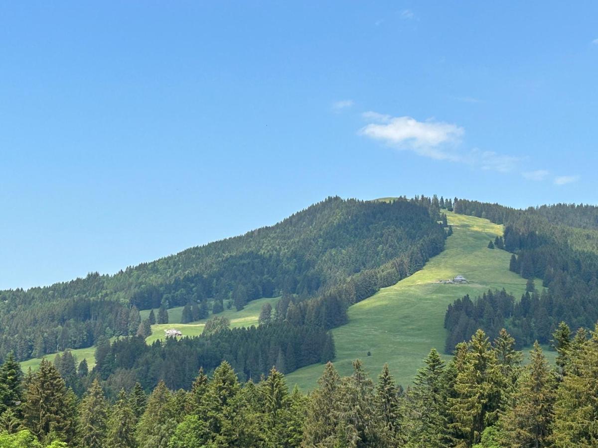 Boutique Hotel Corbetta - Spa 60M2 - La Montagne A 5 Minutes De L'Autoroute A12 Aux Paccots Sur Montreux - Nouveau Loft Familial - Profitez Du Lac Leman Et Des Montagnes En Meme Temps Les Paccots Zewnętrze zdjęcie
